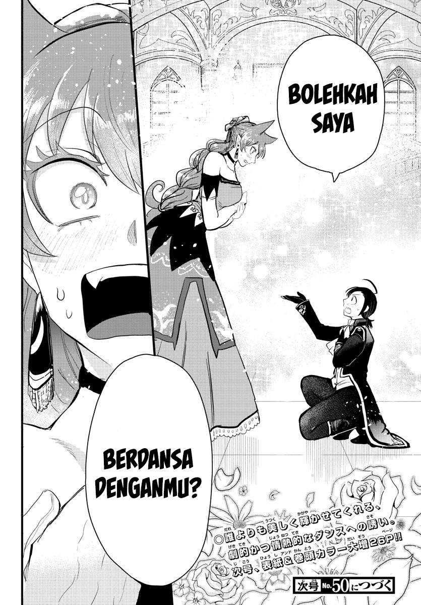 Mairimashita! Iruma-kun — Chapter 179, halaman 19
