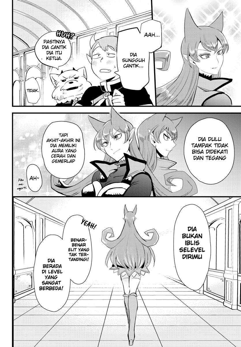 Mairimashita! Iruma-kun — Chapter 179, halaman 2