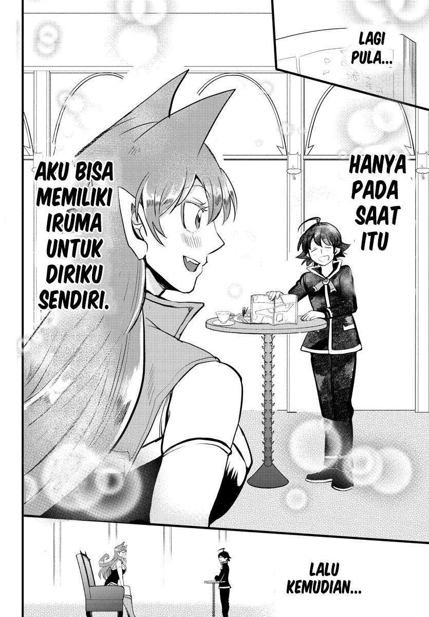 Mairimashita! Iruma-kun — Chapter 179, halaman 6