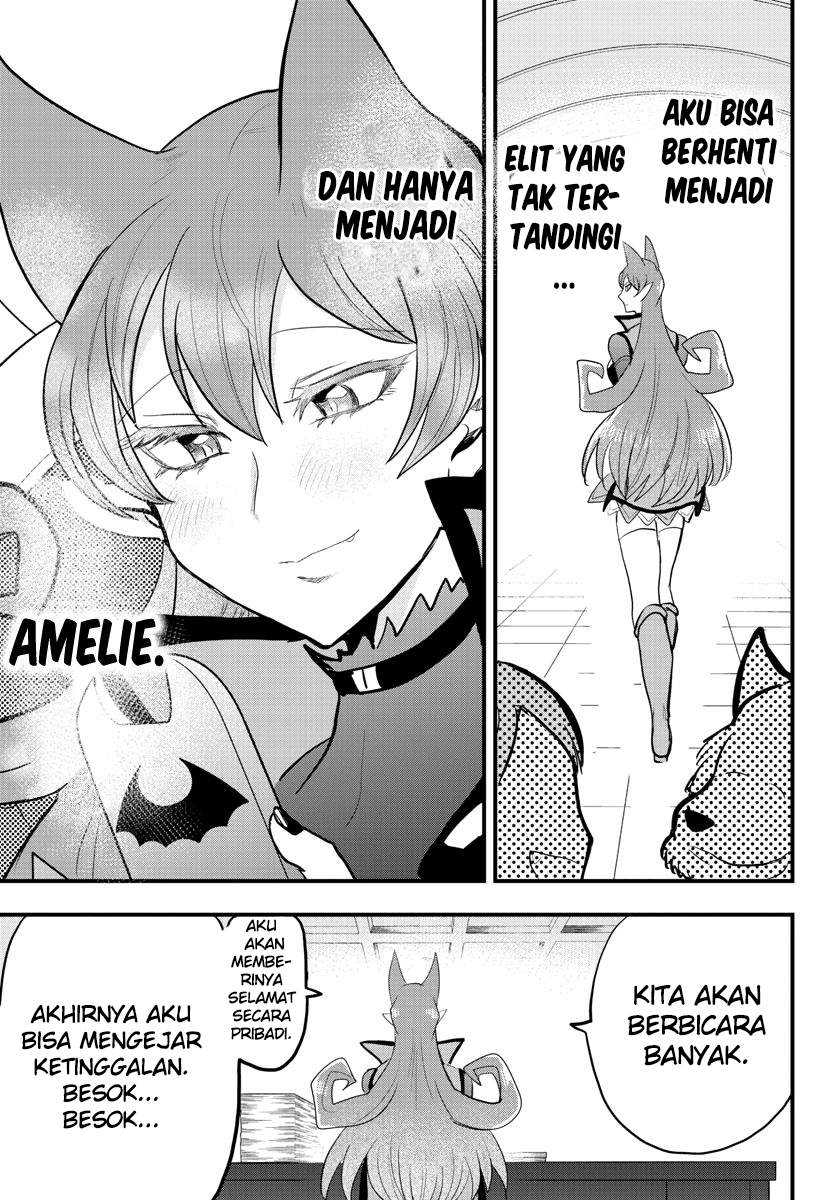 Mairimashita! Iruma-kun — Chapter 179, halaman 7
