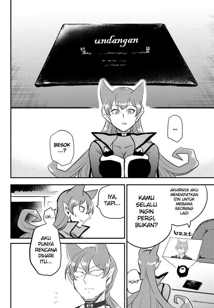 Mairimashita! Iruma-kun — Chapter 179, halaman 8