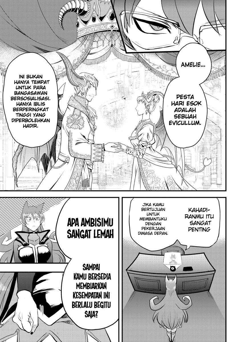 Mairimashita! Iruma-kun — Chapter 179, halaman 9