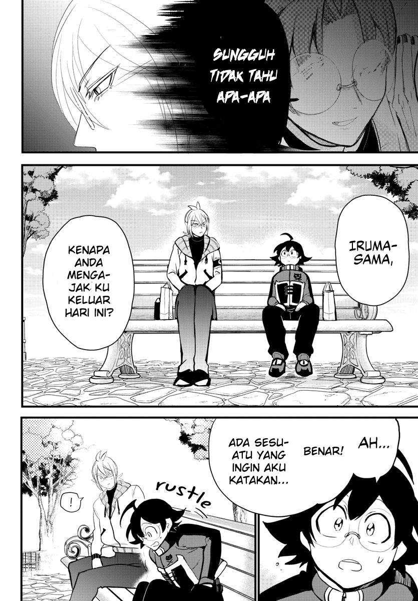 Mairimashita! Iruma-kun — Chapter 177, halaman 10