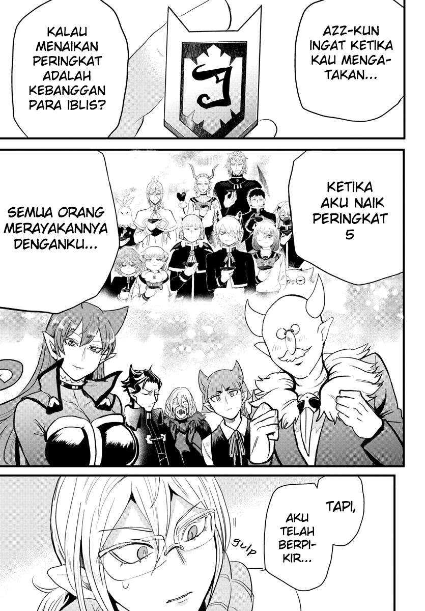 Mairimashita! Iruma-kun — Chapter 177, halaman 11