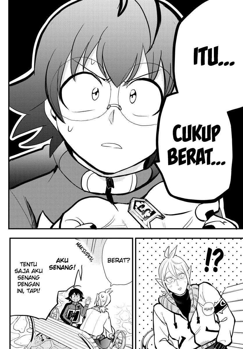 Mairimashita! Iruma-kun — Chapter 177, halaman 12