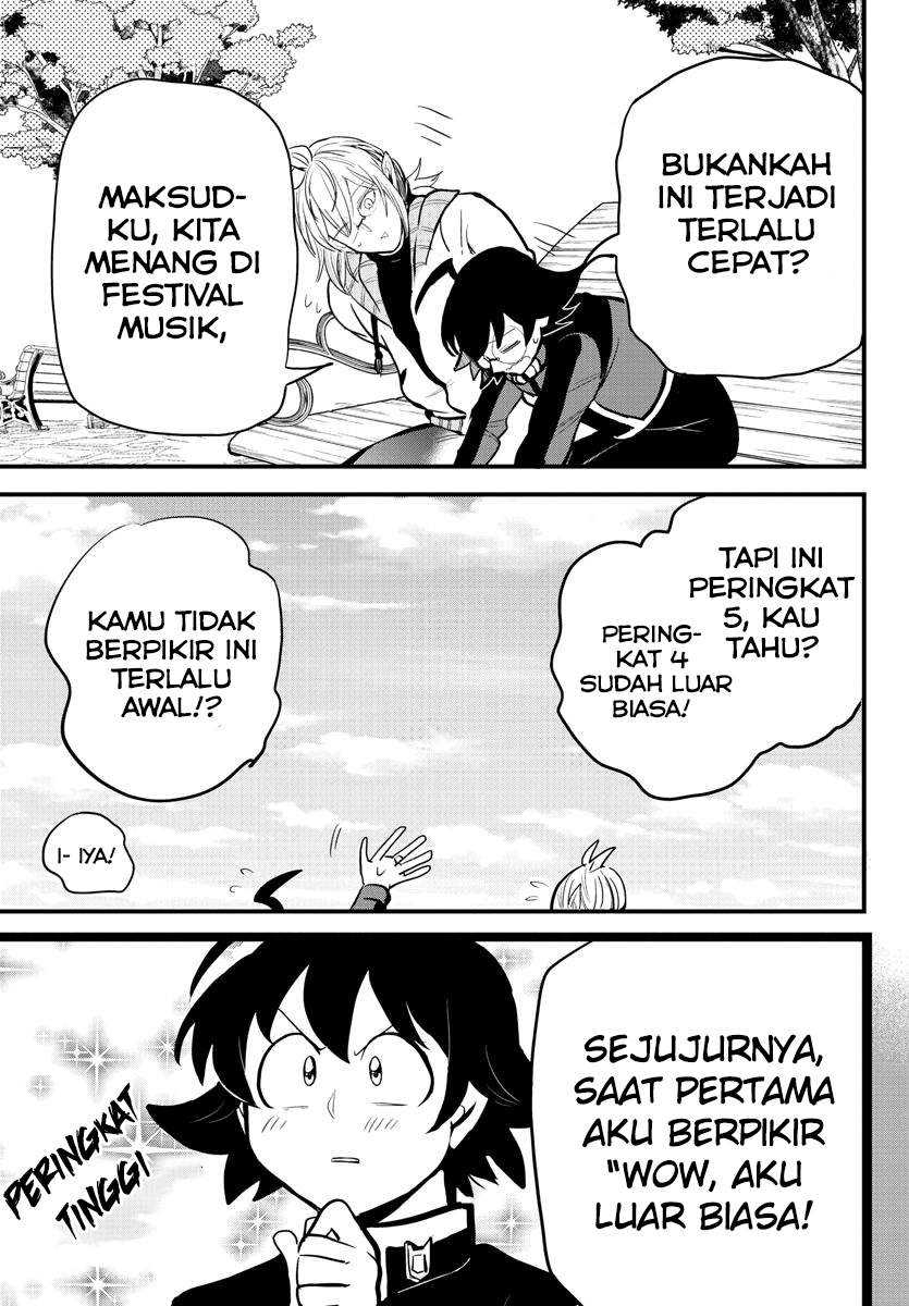 Mairimashita! Iruma-kun — Chapter 177, halaman 13