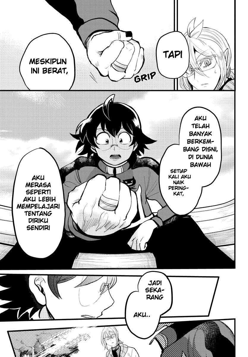 Mairimashita! Iruma-kun — Chapter 177, halaman 15