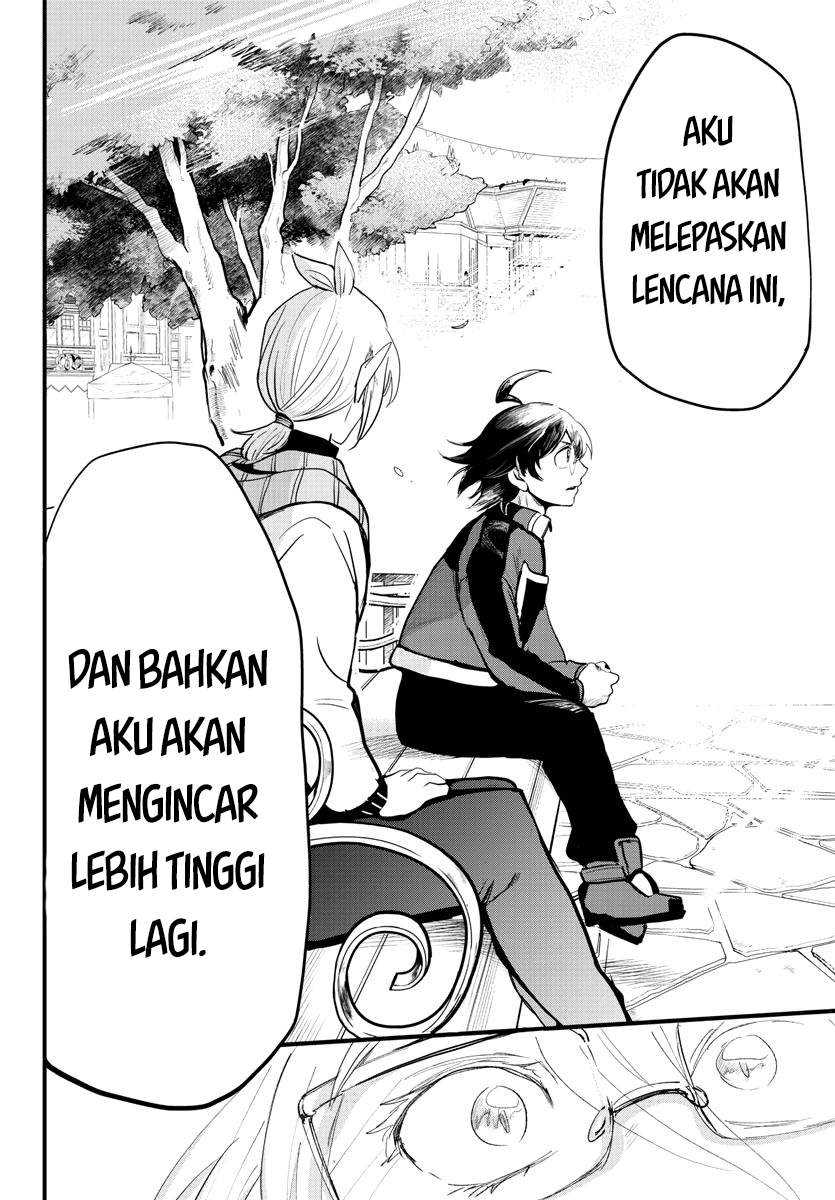 Mairimashita! Iruma-kun — Chapter 177, halaman 16