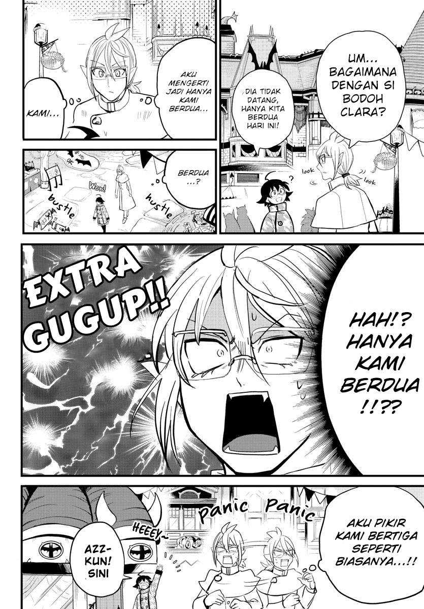 Mairimashita! Iruma-kun — Chapter 177, halaman 2