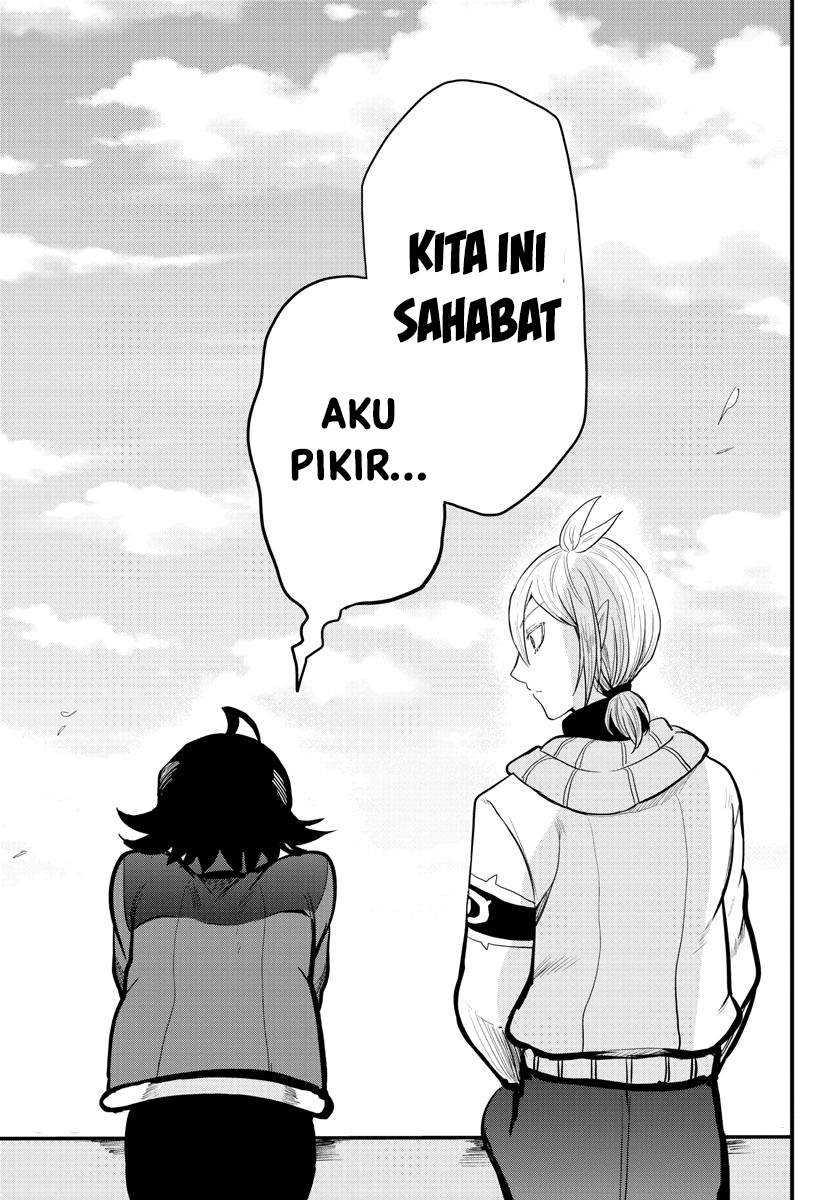 Mairimashita! Iruma-kun — Chapter 177, halaman 22