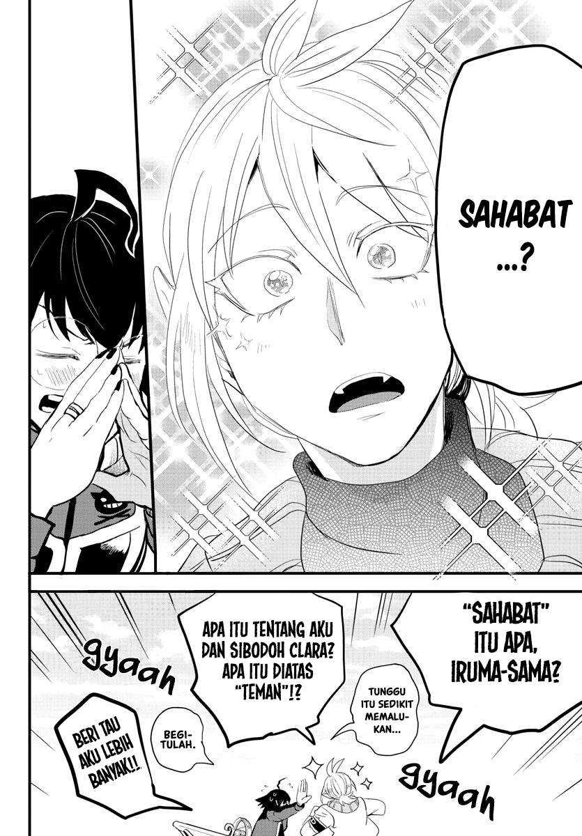 Mairimashita! Iruma-kun — Chapter 177, halaman 23