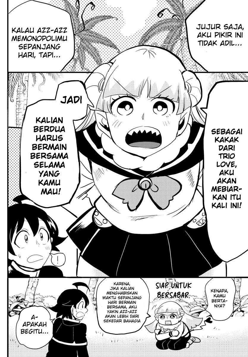 Mairimashita! Iruma-kun — Chapter 176, halaman 14