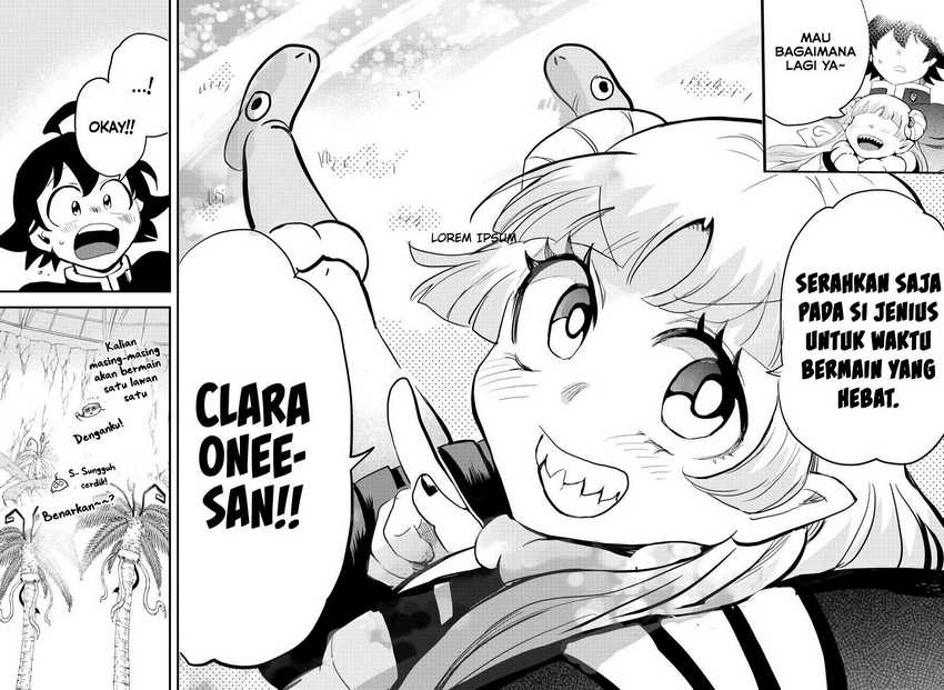 Mairimashita! Iruma-kun — Chapter 176, halaman 16