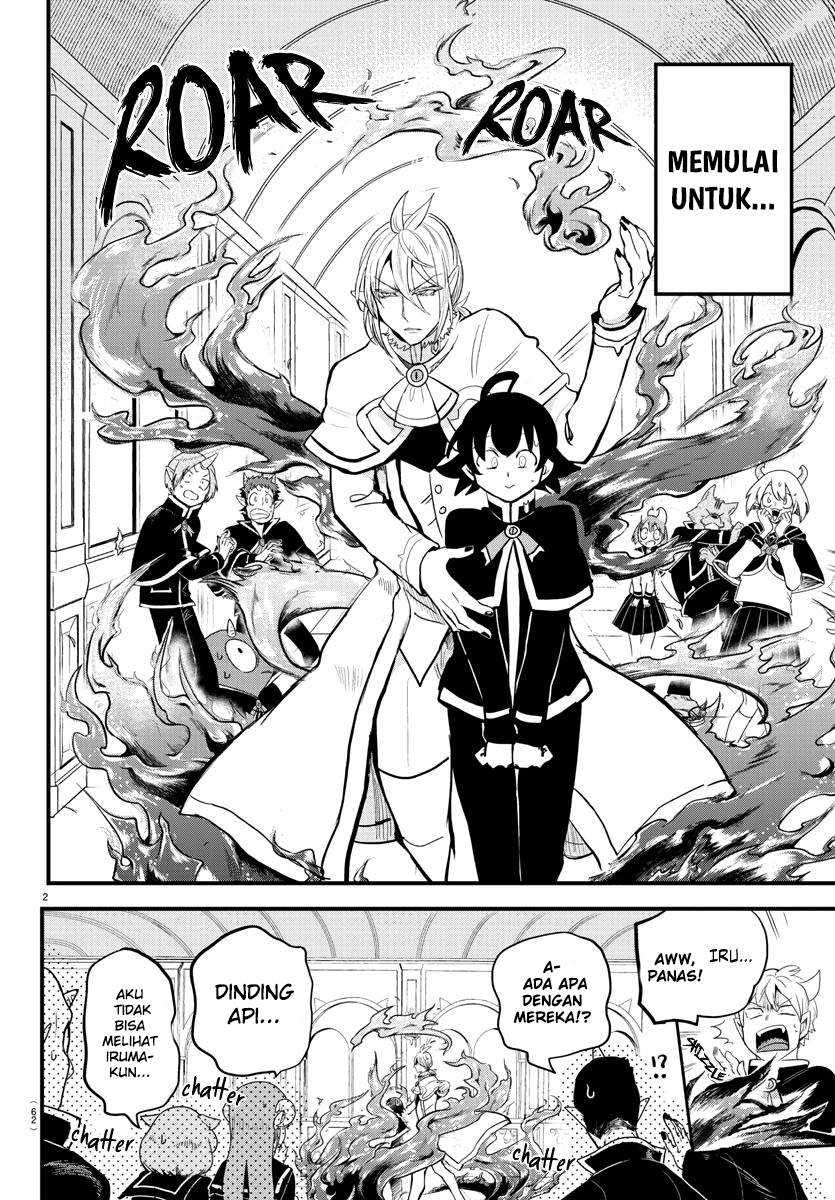 Mairimashita! Iruma-kun — Chapter 176, halaman 2