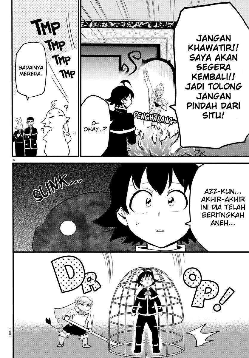 Mairimashita! Iruma-kun — Chapter 176, halaman 6