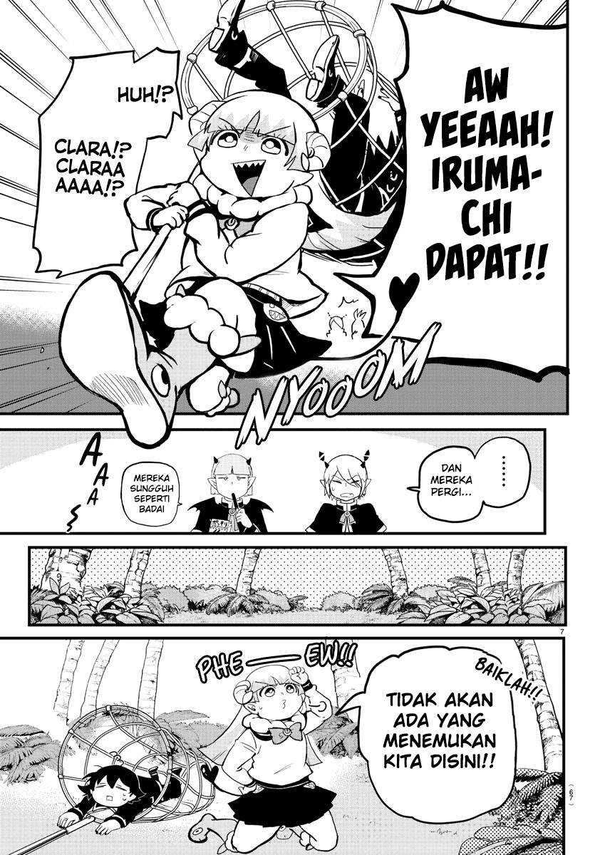 Mairimashita! Iruma-kun — Chapter 176, halaman 7