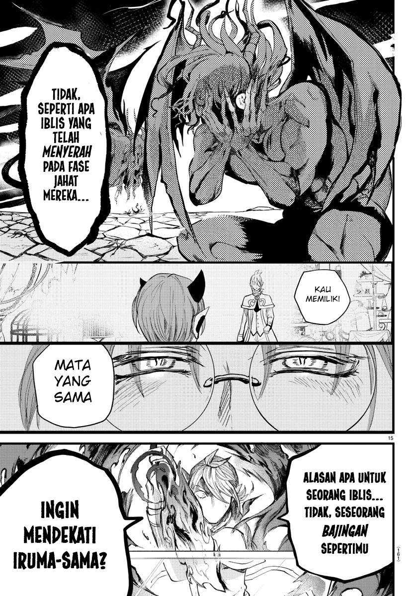 Mairimashita! Iruma-kun — Chapter 173, halaman 13