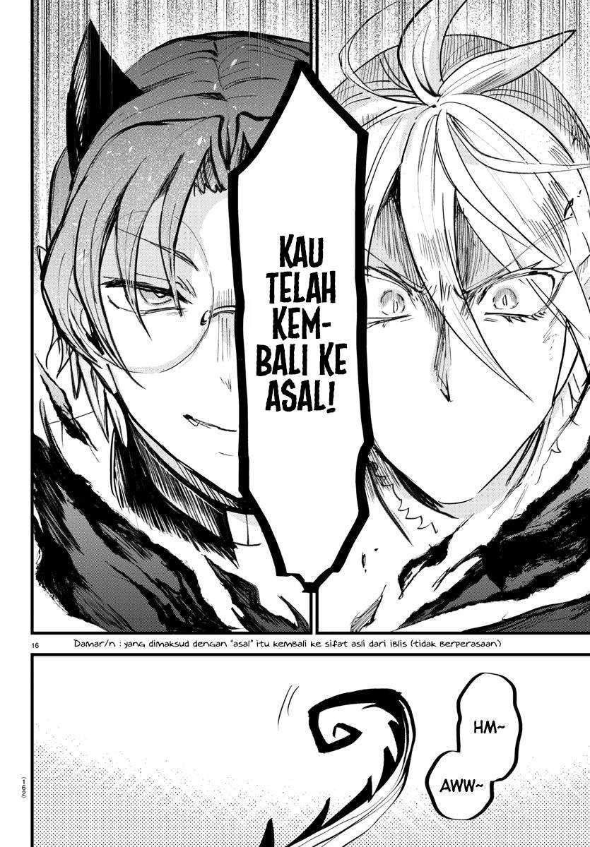 Mairimashita! Iruma-kun — Chapter 173, halaman 14