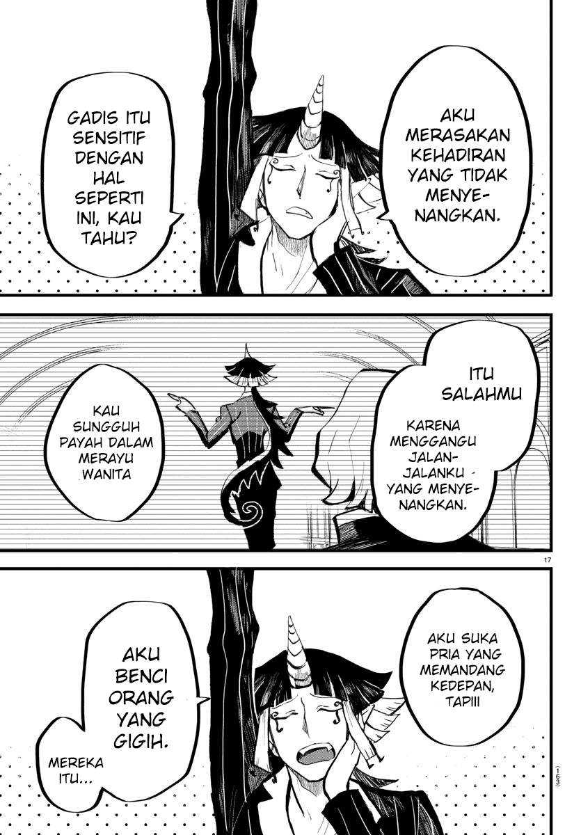 Mairimashita! Iruma-kun — Chapter 173, halaman 15