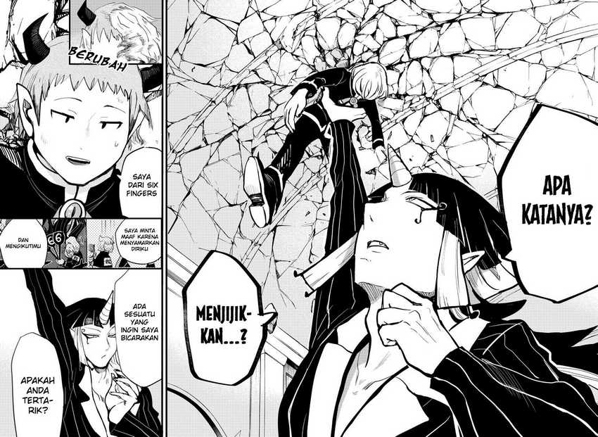 Mairimashita! Iruma-kun — Chapter 173, halaman 16