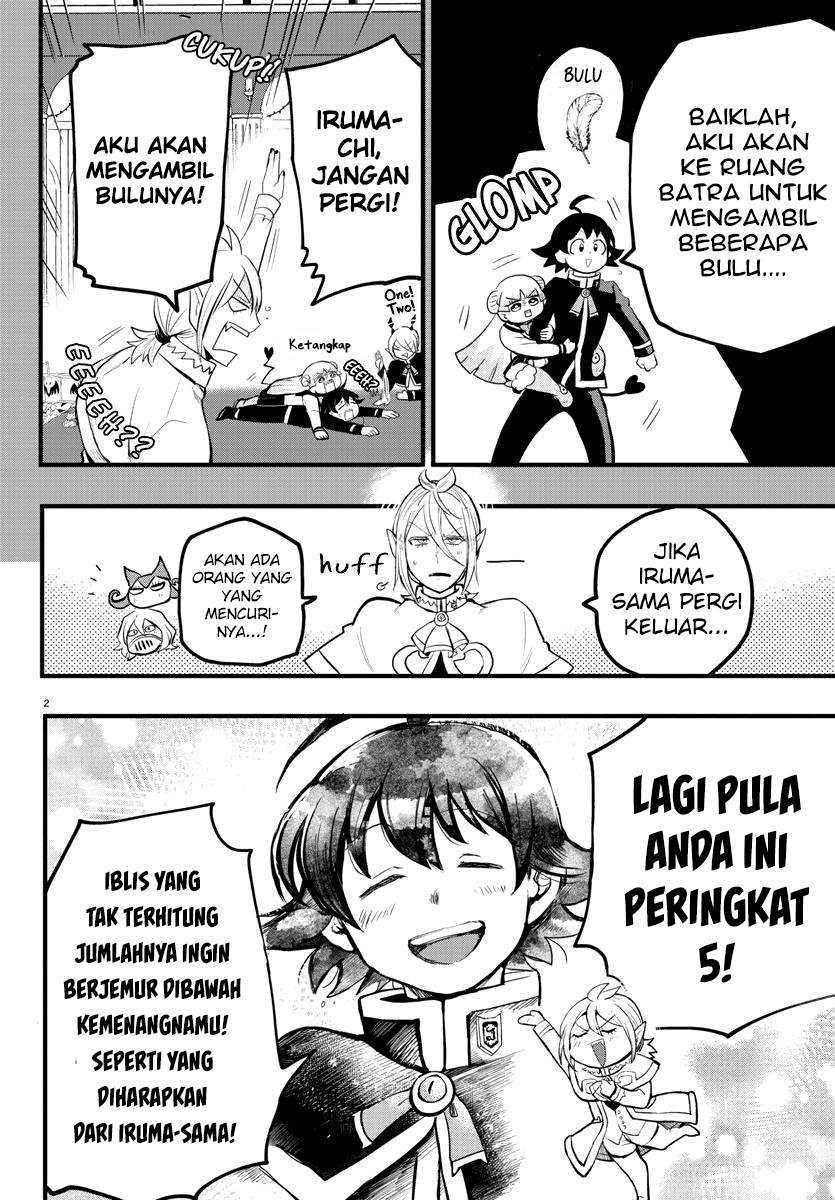 Mairimashita! Iruma-kun — Chapter 173, halaman 2