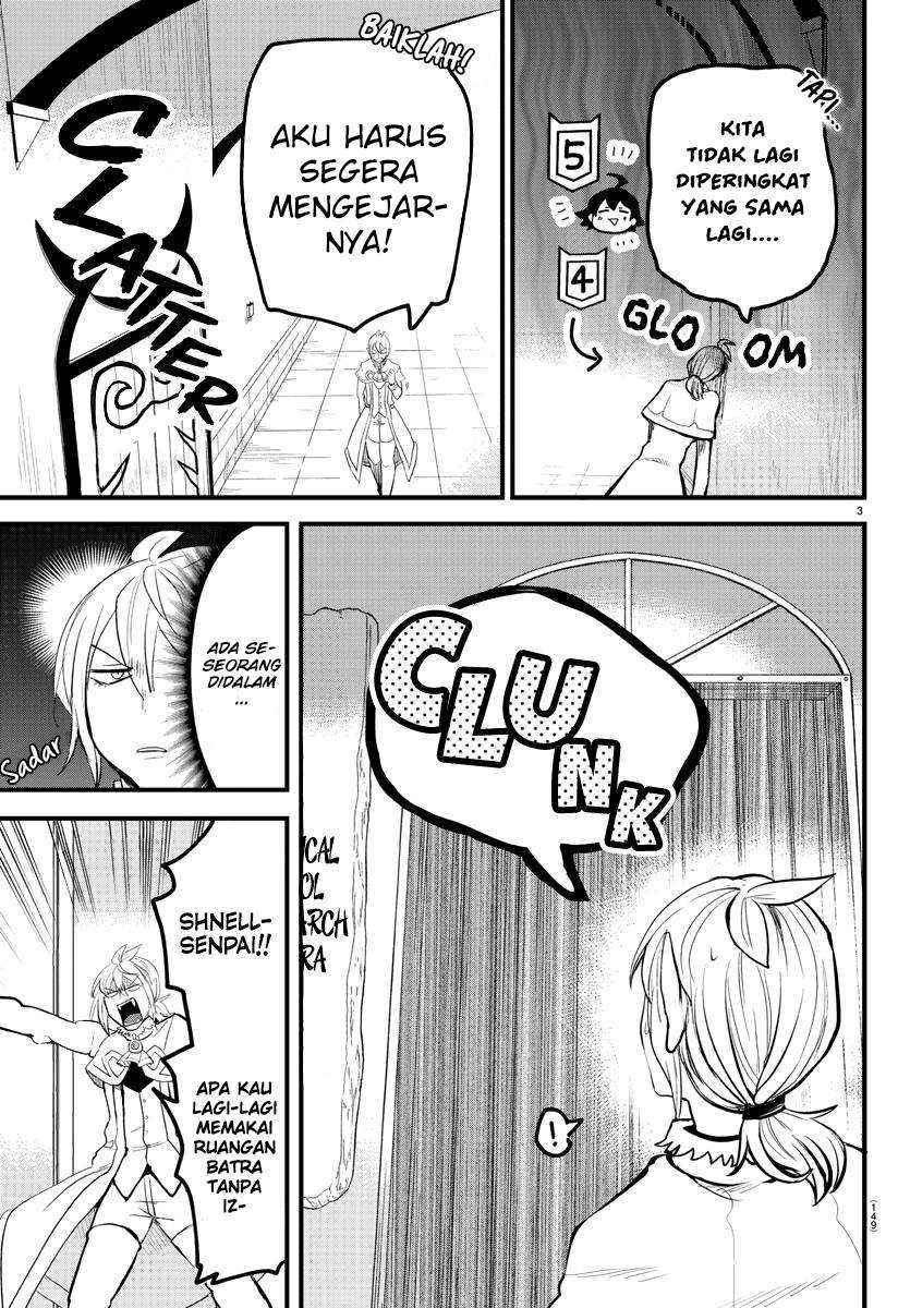 Mairimashita! Iruma-kun — Chapter 173, halaman 3