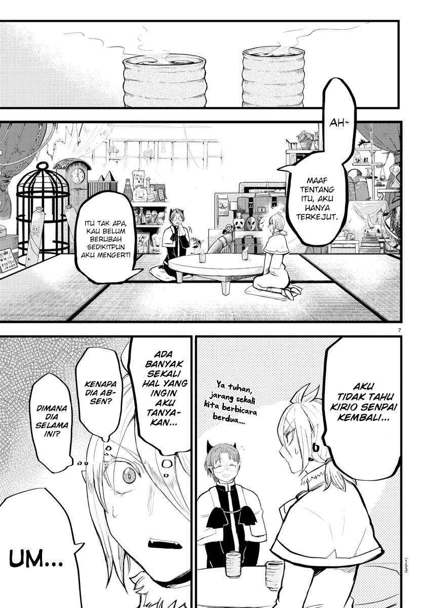 Mairimashita! Iruma-kun — Chapter 173, halaman 6