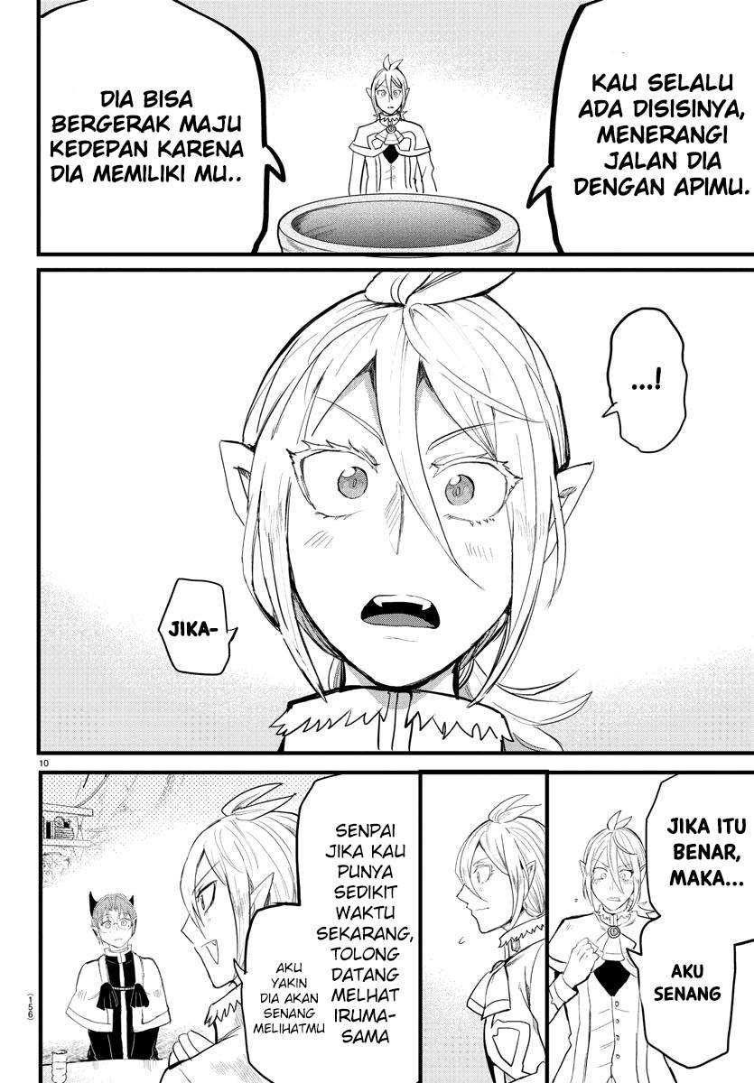 Mairimashita! Iruma-kun — Chapter 173, halaman 9