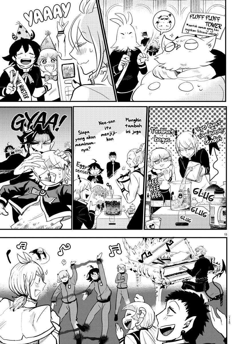 Mairimashita! Iruma-kun — Chapter 171, halaman 13