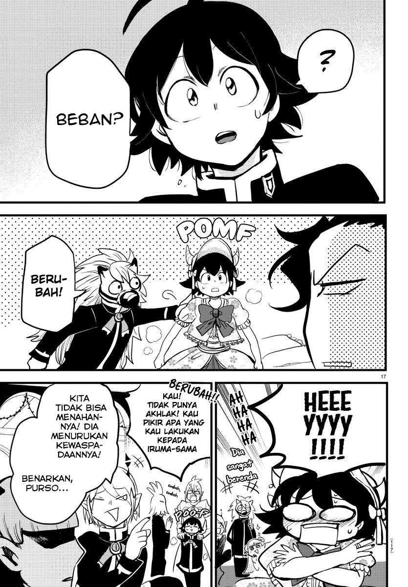 Mairimashita! Iruma-kun — Chapter 171, halaman 15