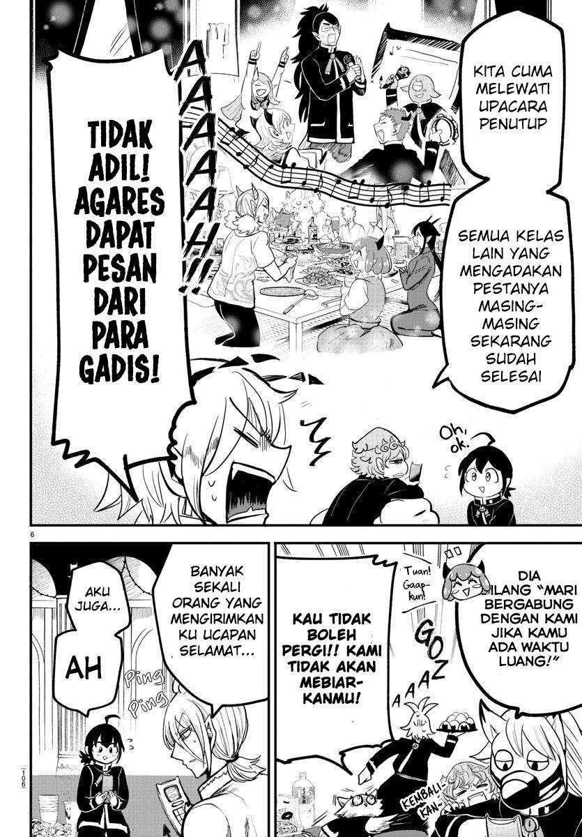 Mairimashita! Iruma-kun — Chapter 171, halaman 4