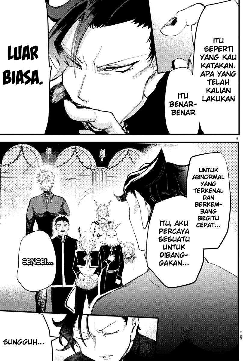 Mairimashita! Iruma-kun — Chapter 171, halaman 7