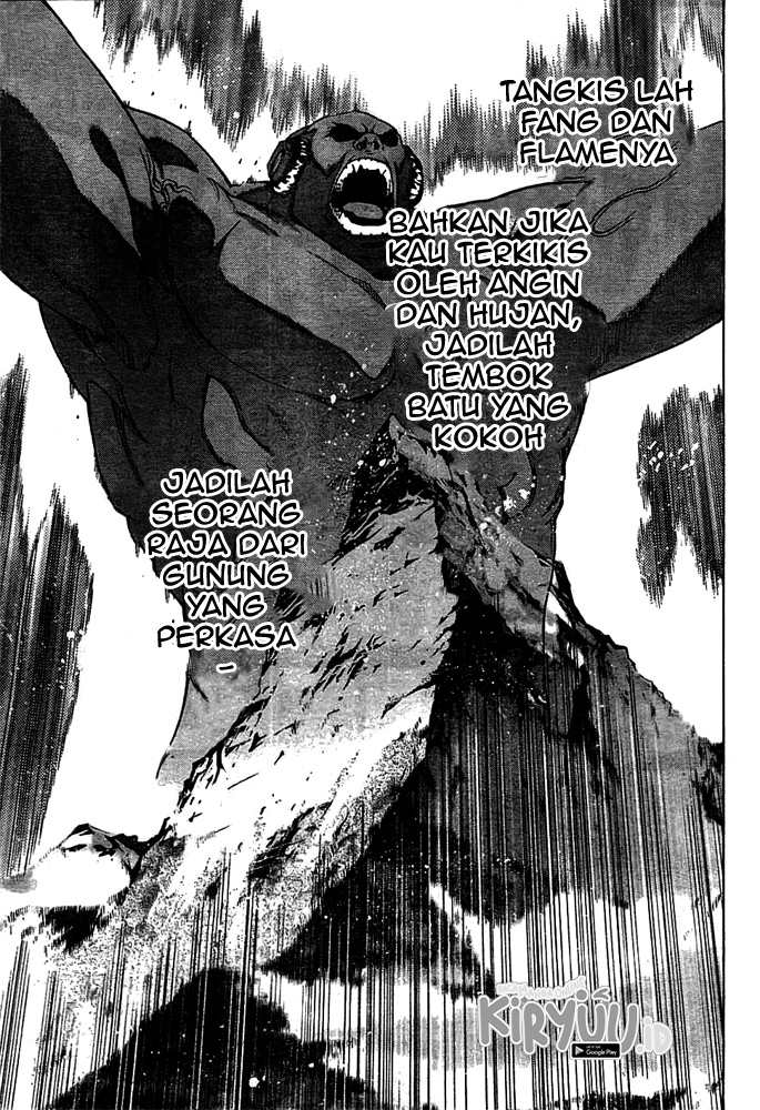Air Gear — Chapter 258, halaman 13