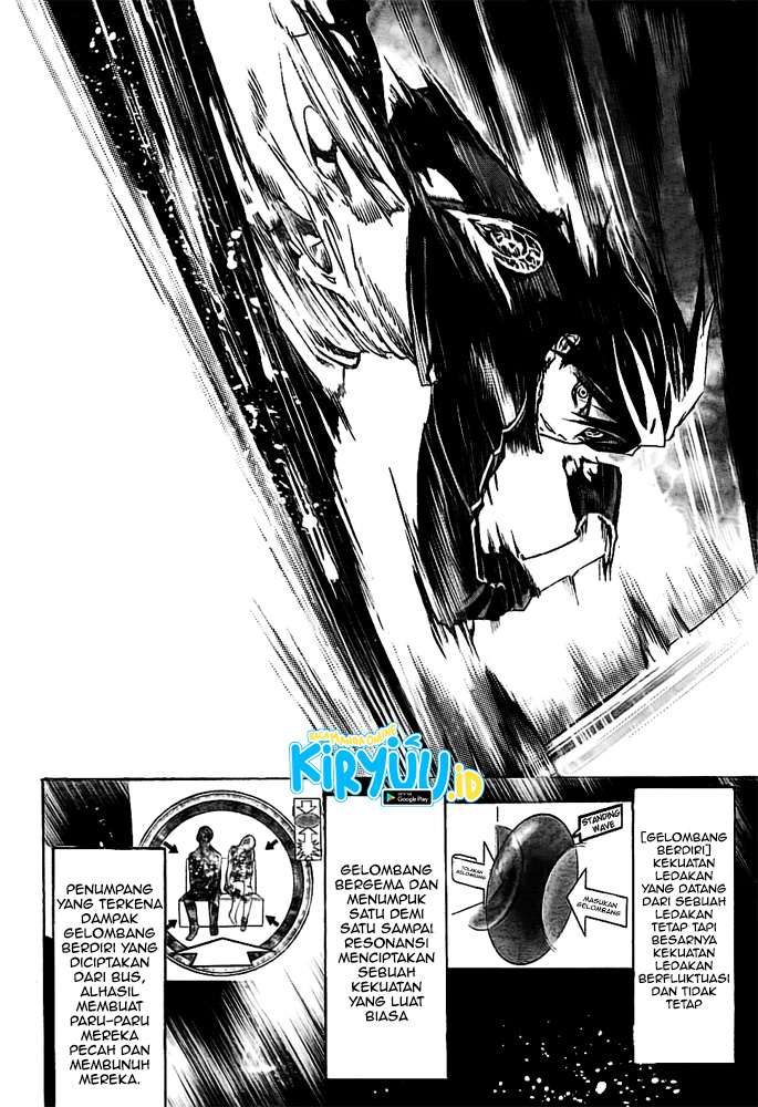 Air Gear — Chapter 258, halaman 16