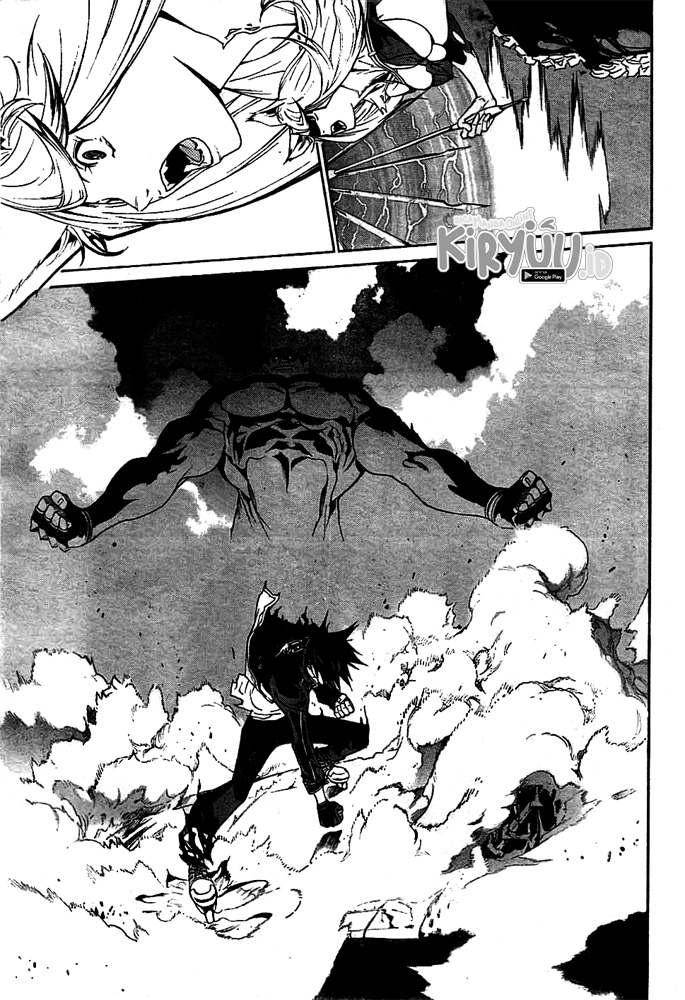 Air Gear — Chapter 258, halaman 19