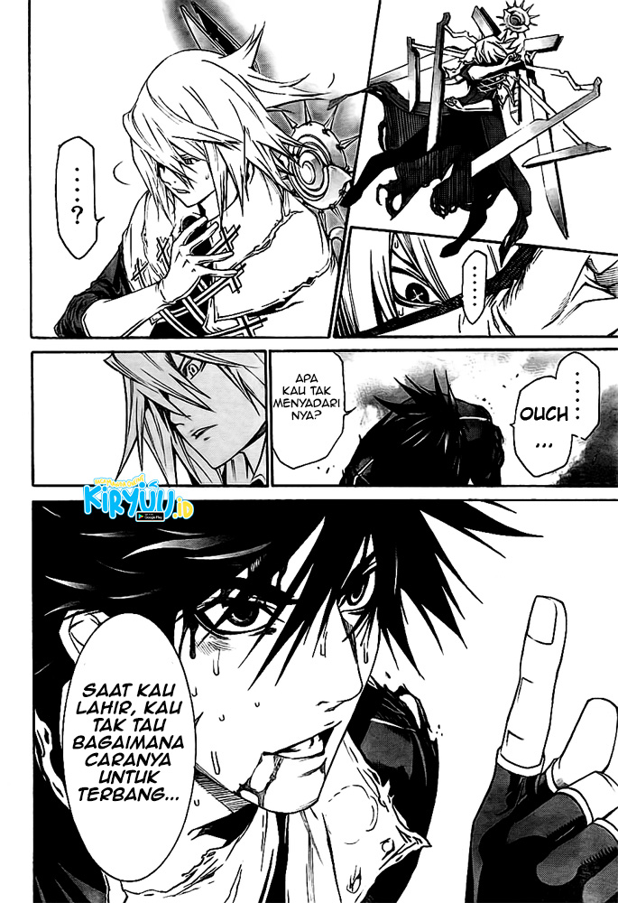 Air Gear — Chapter 258, halaman 20