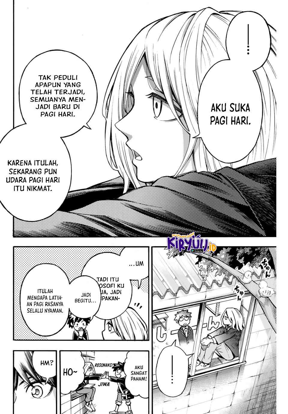 Little Hands — Chapter 2, halaman 13