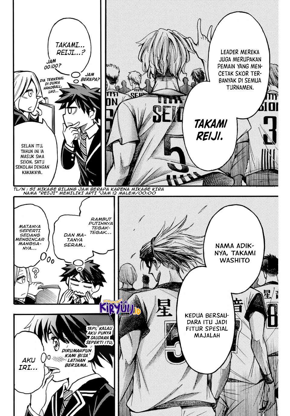 Little Hands — Chapter 2, halaman 15