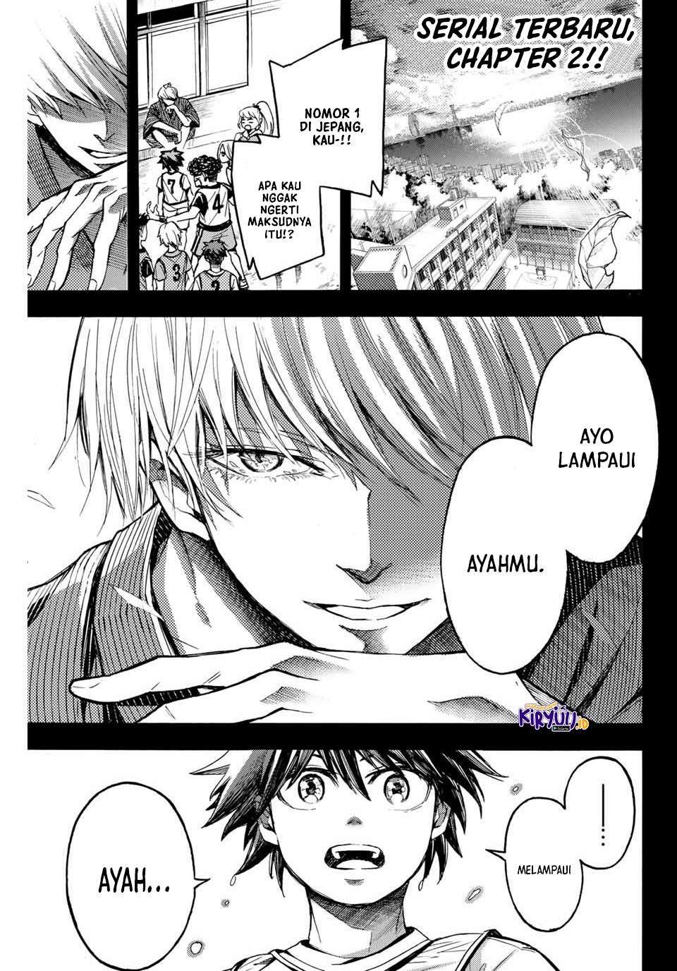 Little Hands — Chapter 2, halaman 2