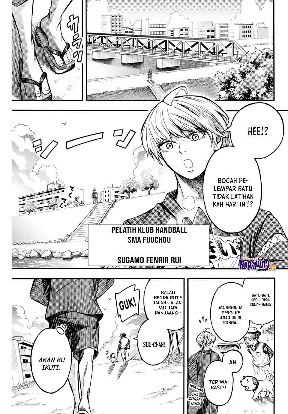 Little Hands — Chapter 2, halaman 4