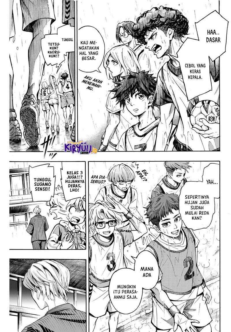 Little Hands — Chapter 1.2, halaman 11