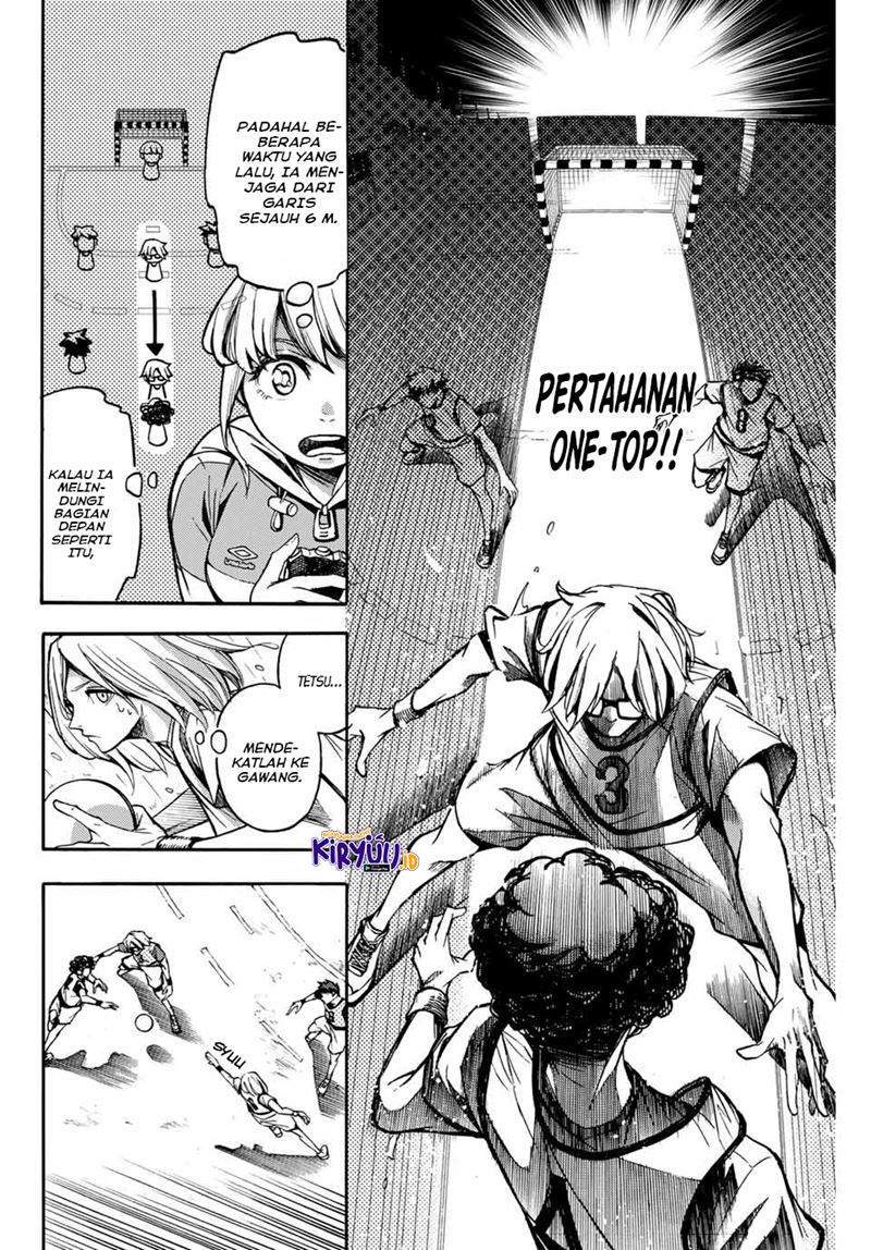 Little Hands — Chapter 1.2, halaman 15