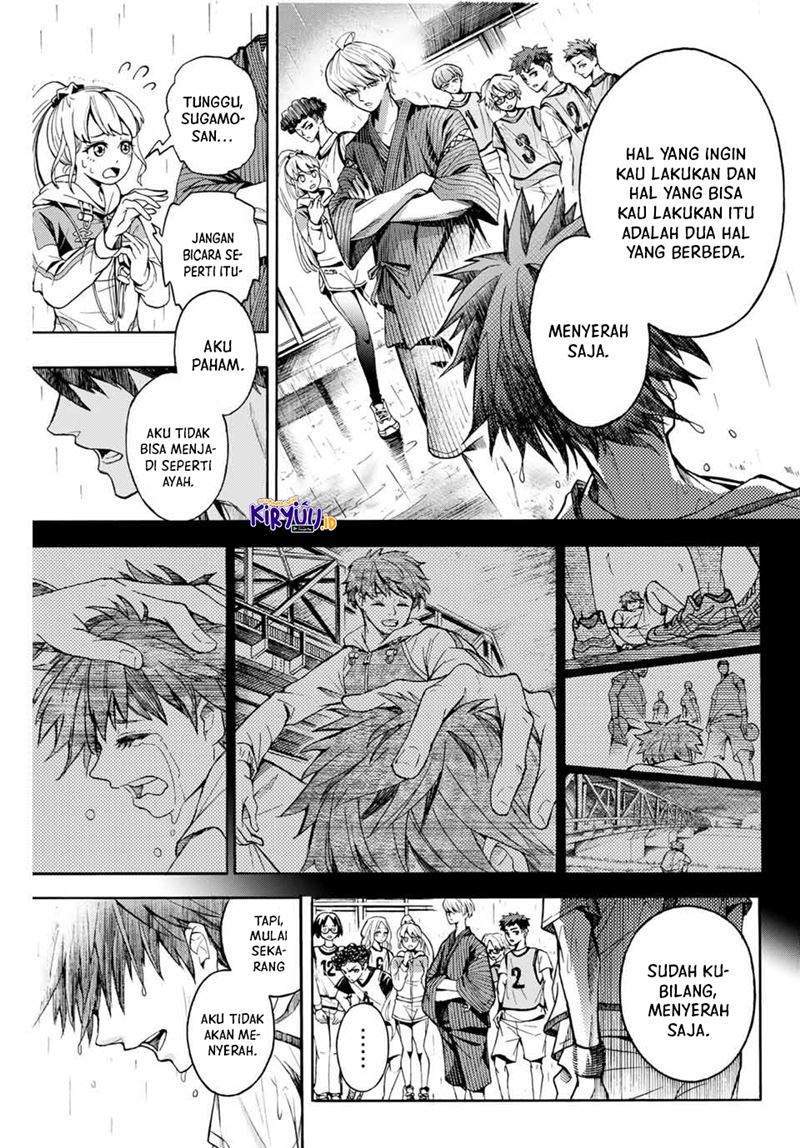 Little Hands — Chapter 1.2, halaman 9