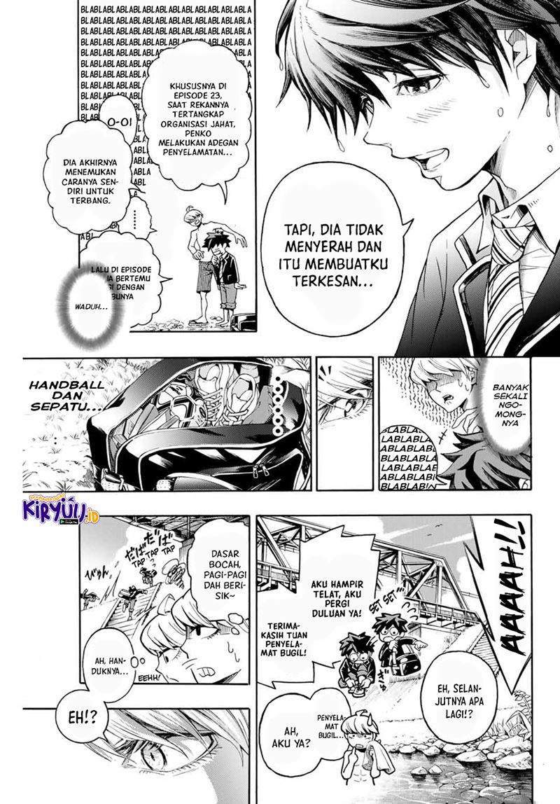 Little Hands — Chapter 1.1, halaman 15
