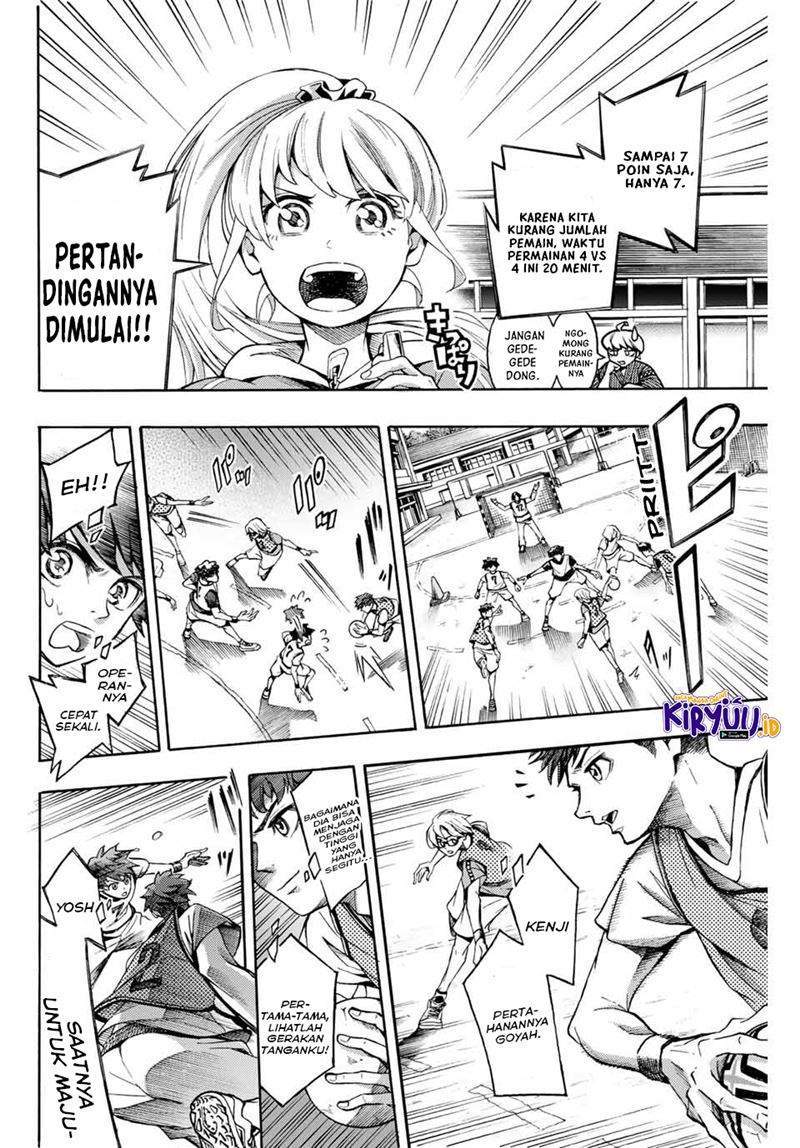 Little Hands — Chapter 1.1, halaman 28