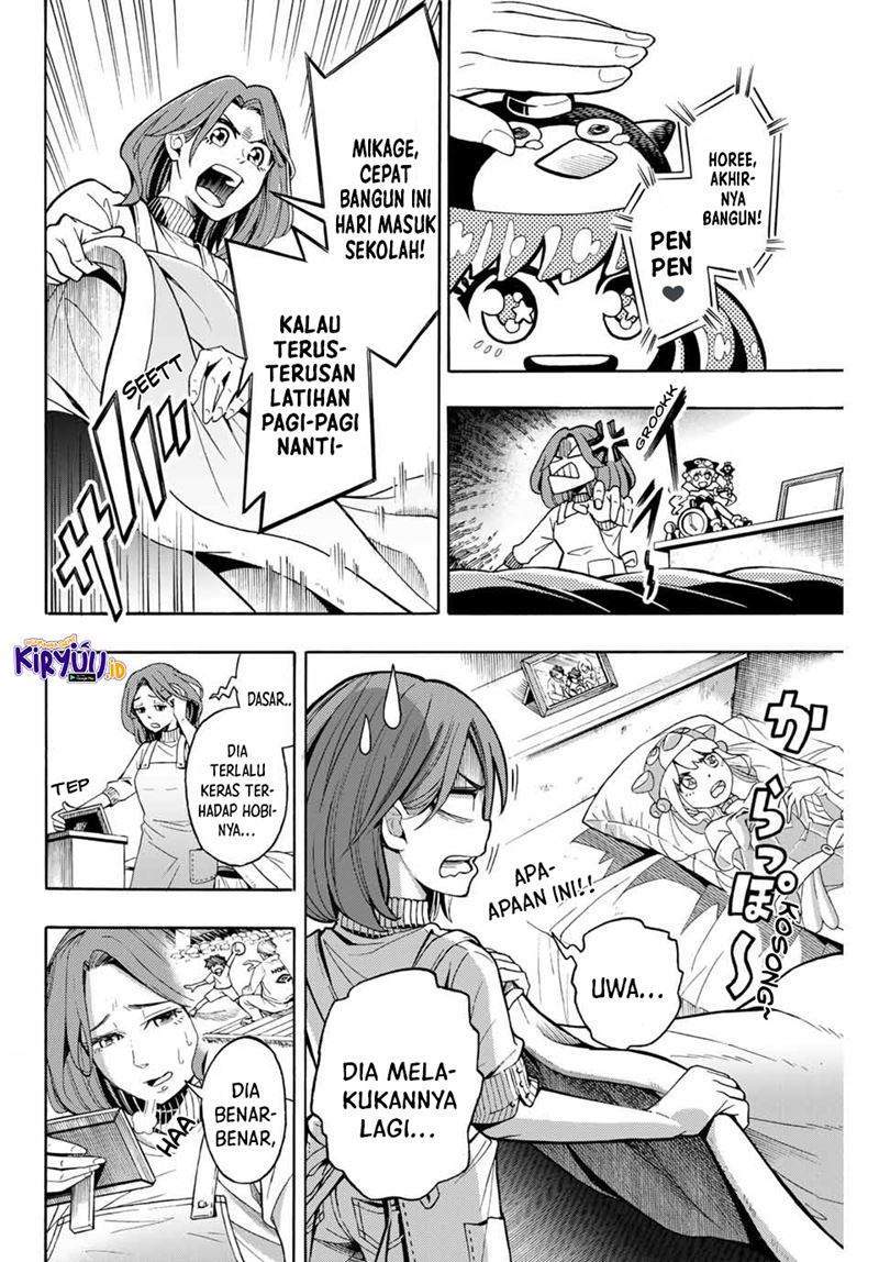Little Hands — Chapter 1.1, halaman 6