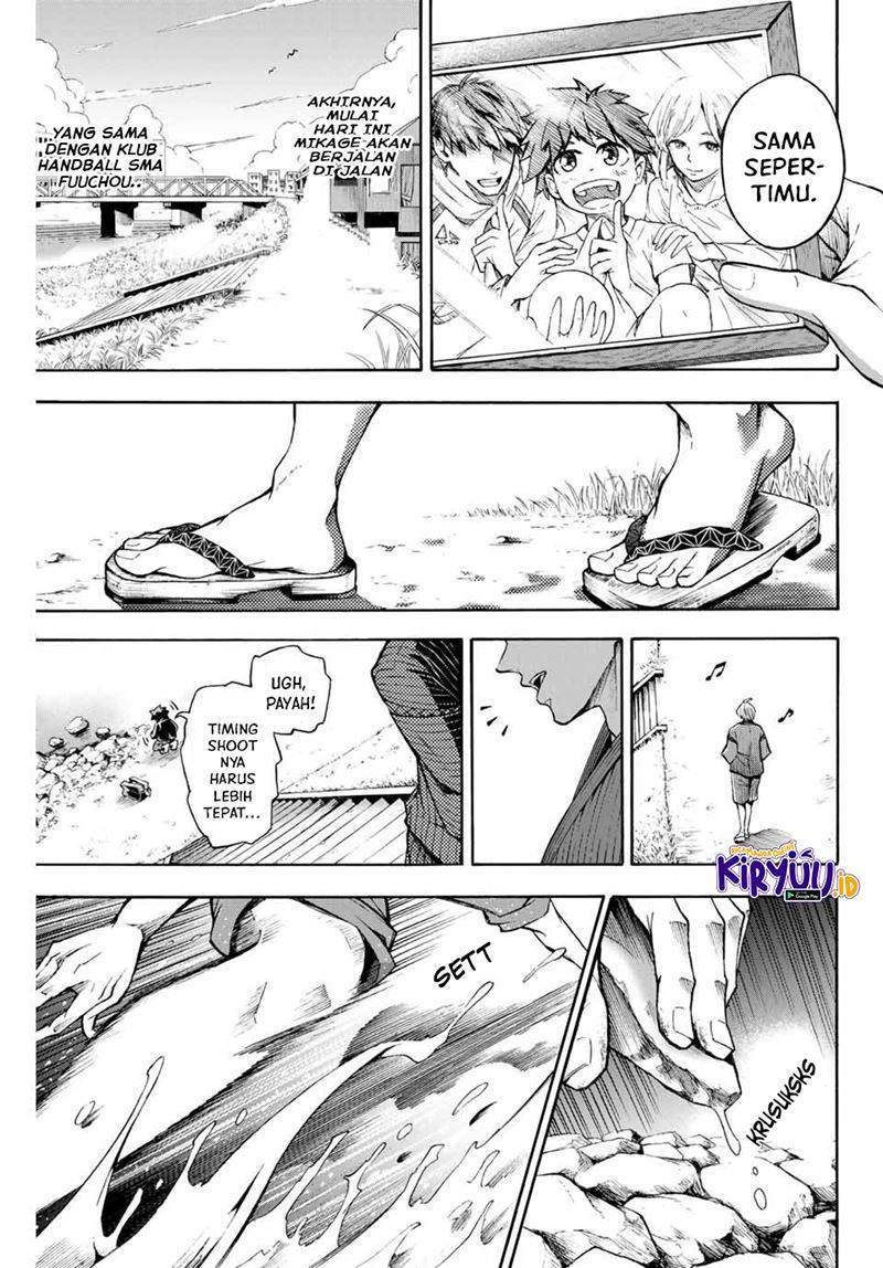 Little Hands — Chapter 1.1, halaman 7