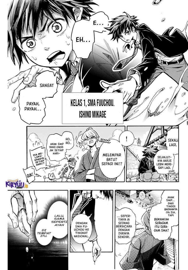 Little Hands — Chapter 1.1, halaman 9