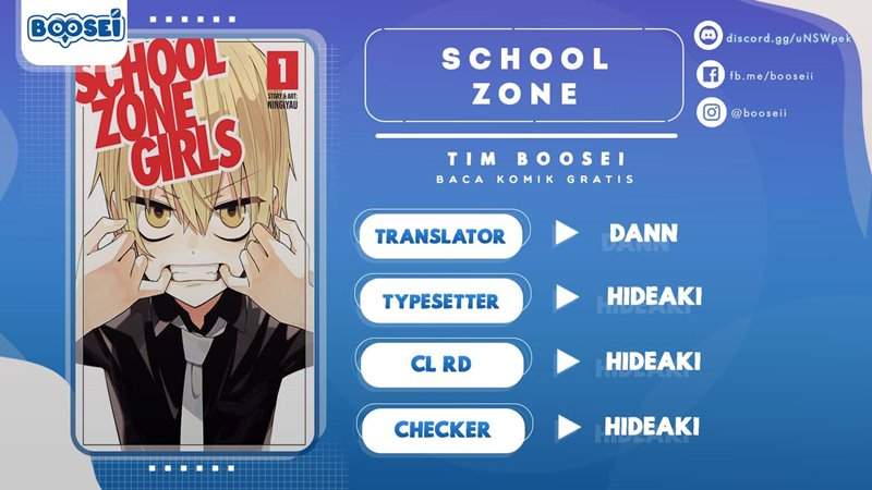 School Zone (Ningiyau) — Chapter 89, halaman 1
