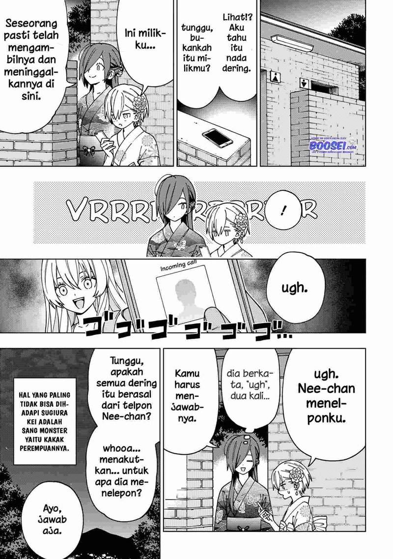School Zone (Ningiyau) — Chapter 89, halaman 21